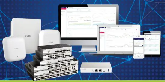 D-Link DAP-2610 Nuclias Connect AC1300 Wave 2 Dual-Band PoE Access Point.JPG