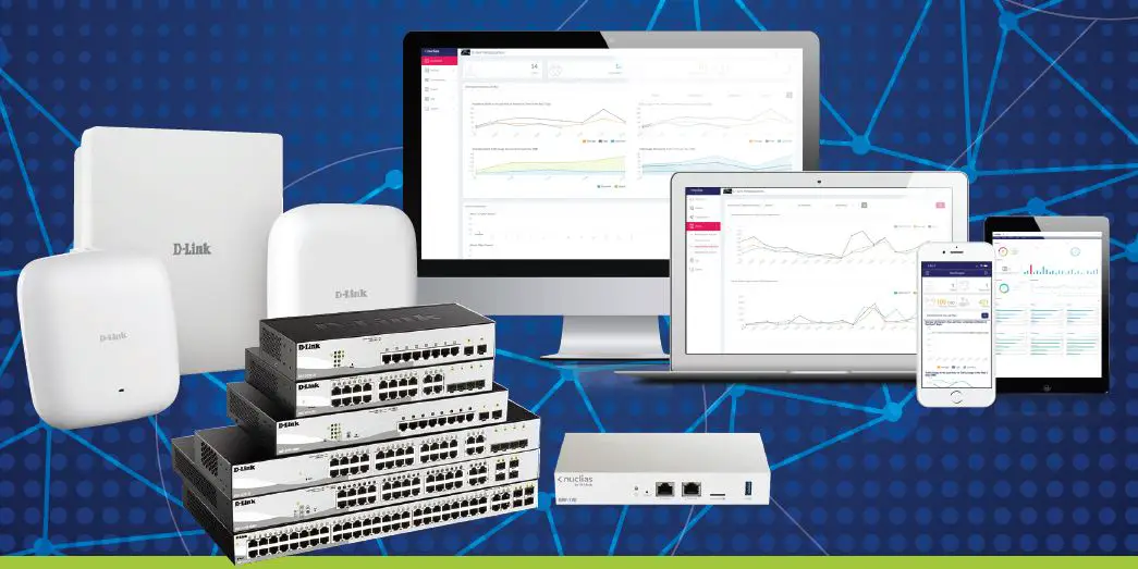 D-link Dap-2610 Nuclias Connect Ac1300 Wave 2 Dual-band Poe Access Point User Guide