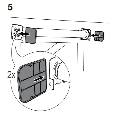 JUBEE B09PYCXK69 Cordless Roller Shades - Figure 13