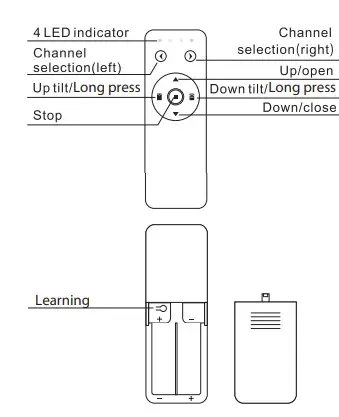 JUBEE B09PYCXK69 Cordless Roller Shades - Figure 17