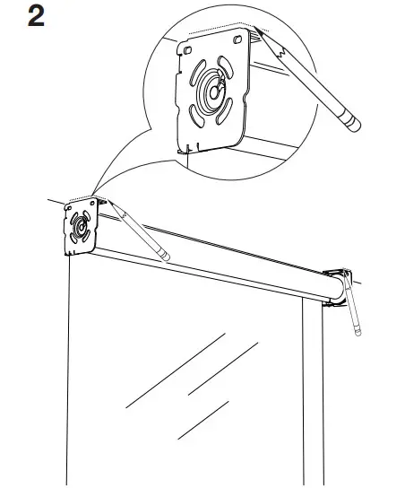 JUBEE B09PYCXK69 Cordless Roller Shades - Figure 4