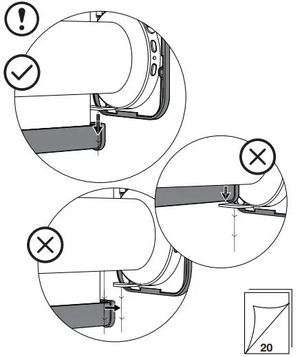 JUBEE B09PYCXK69 Cordless Roller Shades - Figure 8