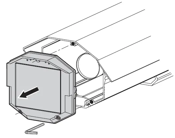 VIDEOTEC-VIP6A-Wiper-Kit-fig-1
