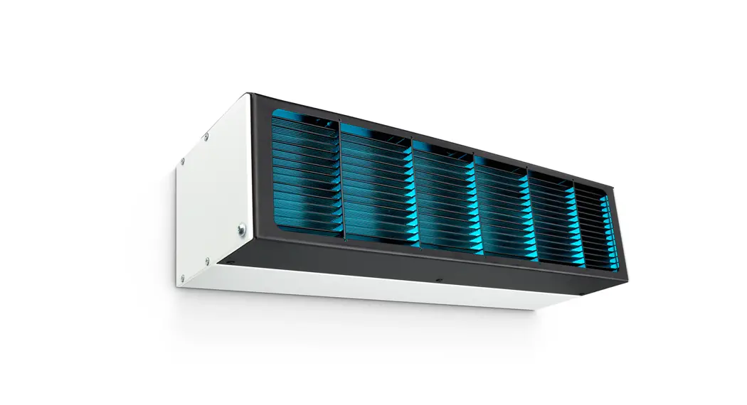 Philips 8474812 Ceiling Mounted Uv C Upper Air Disinfection User Guide Philips 8474812 Ceiling Mounted Uv C Upper Air Disinfection User Guide