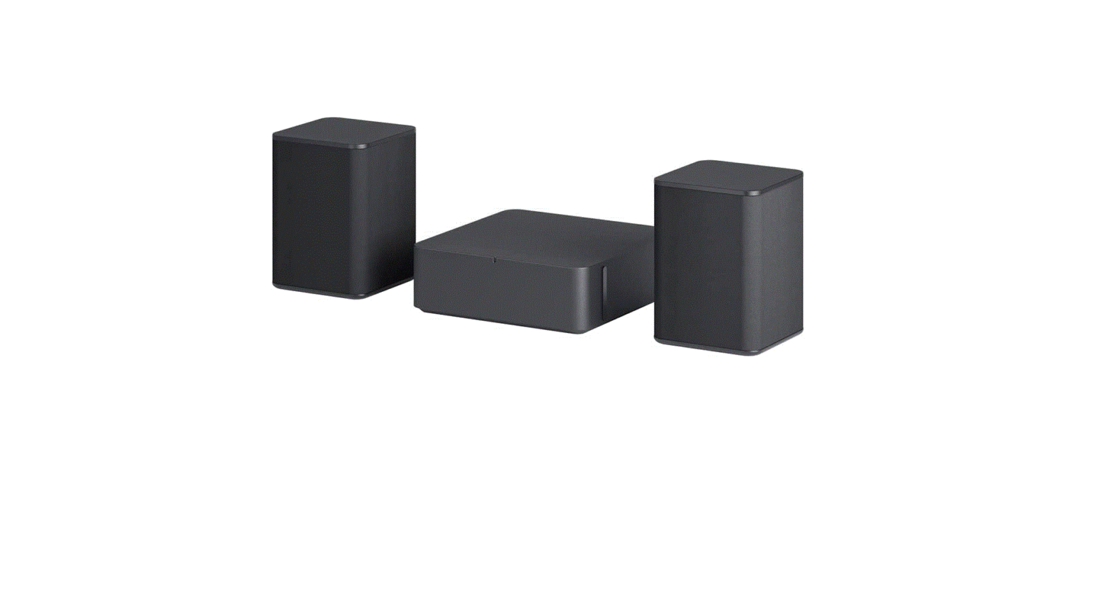 Lg Spq8-s 2.0 Channel Sound Bar Wireless Rear Speaker-complete Features/instruction Guide Lg Spq8-s 2.0 Channel Sound Bar Wireless Rear Speaker-complete Features/instruction Guide