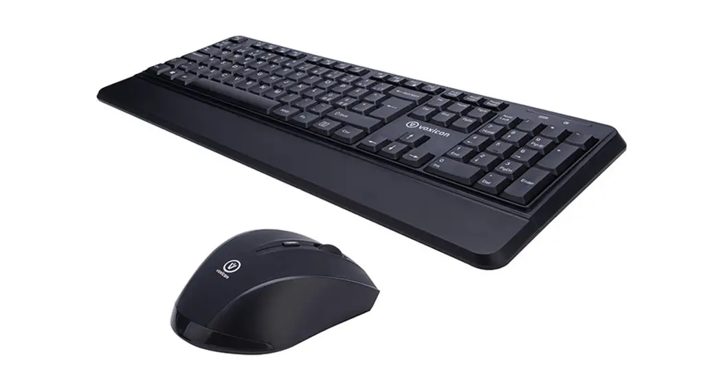 Voxicon Wireless Keyboard And Mouse Instruction Manual