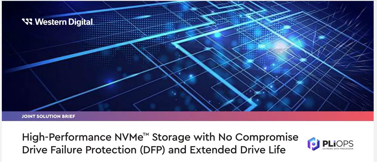 Western Digital Ultrastar DC SN640 NVMe SSD Data Center Storage User Guide