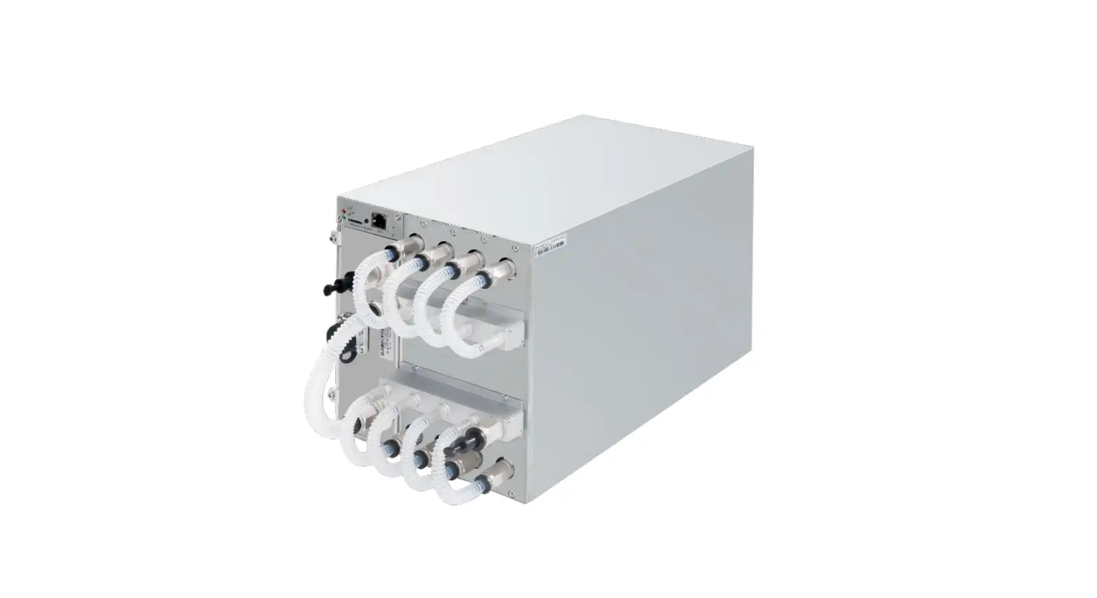 Bitmain Antminer S9 T19 Hydro Server Installation Guide Bitmain Antminer S9 T19 Hydro Server Installation Guide