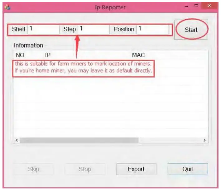 Setting up the Server