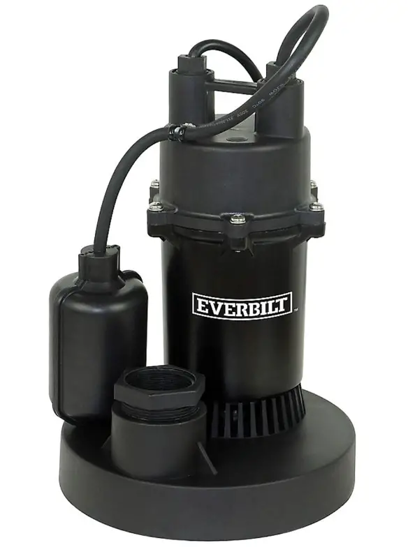 EVERBILT-SBA033V1-Submersible-Sump-Pump
