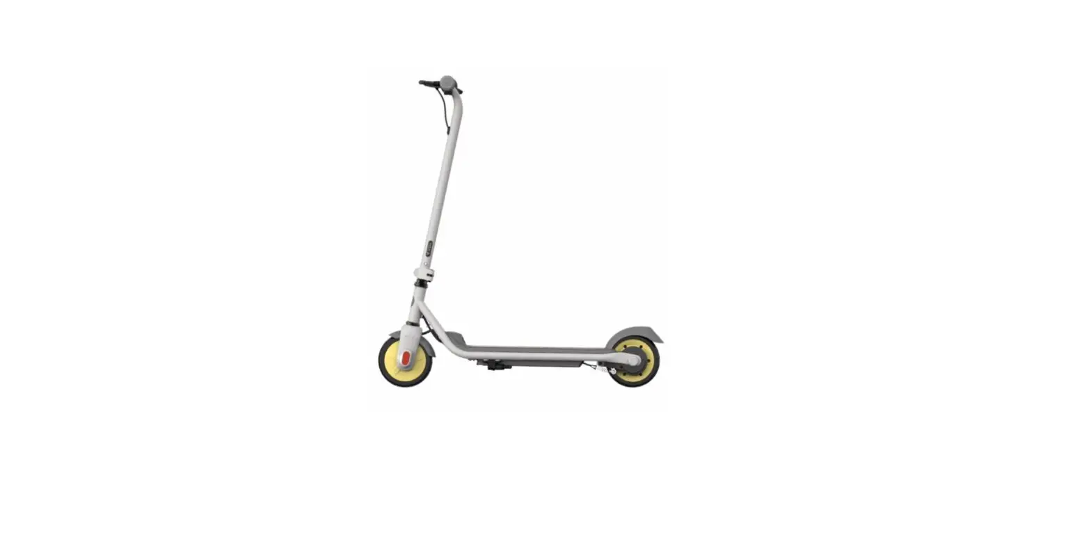 Ninebot Zing C8 Electric Kick Scooter User Manual Ninebot Zing C8 Electric Kick Scooter User Manual