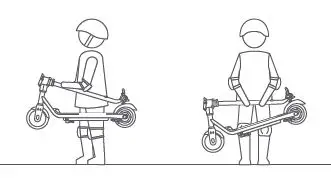 ninebot-ZING-C8 Electric-Kick Scooter-fig- (1)