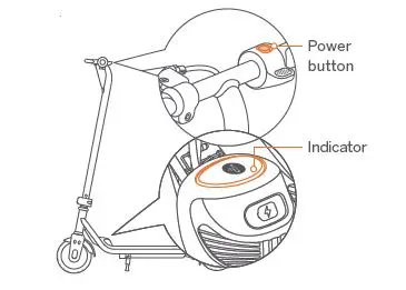 ninebot-ZING-C8 Electric-Kick Scooter-fig- (10)