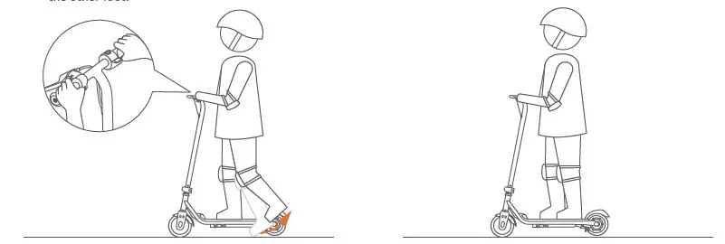 ninebot-ZING-C8 Electric-Kick Scooter-fig- (12)