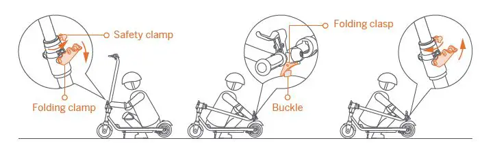 ninebot-ZING-C8 Electric-Kick Scooter-fig- (2)
