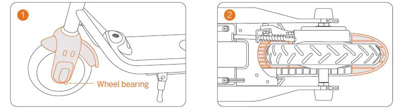 ninebot-ZING-C8 Electric-Kick Scooter-fig- (5)
