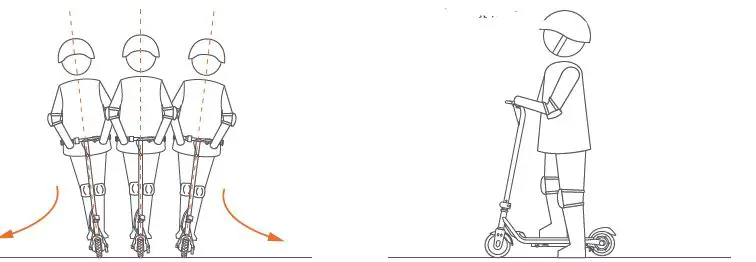 ninebot-ZING-C8 Electric-Kick Scooter-fig- (7)