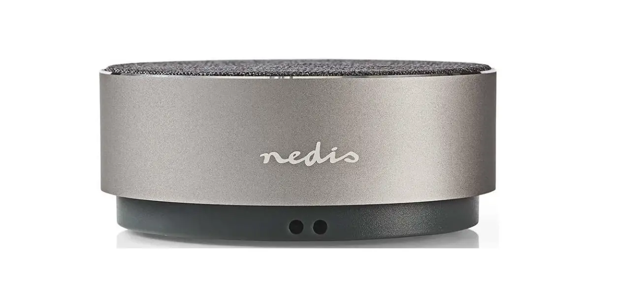 Nedis Bluetooth Speaker User Guide Nedis Bluetooth Speaker User Guide