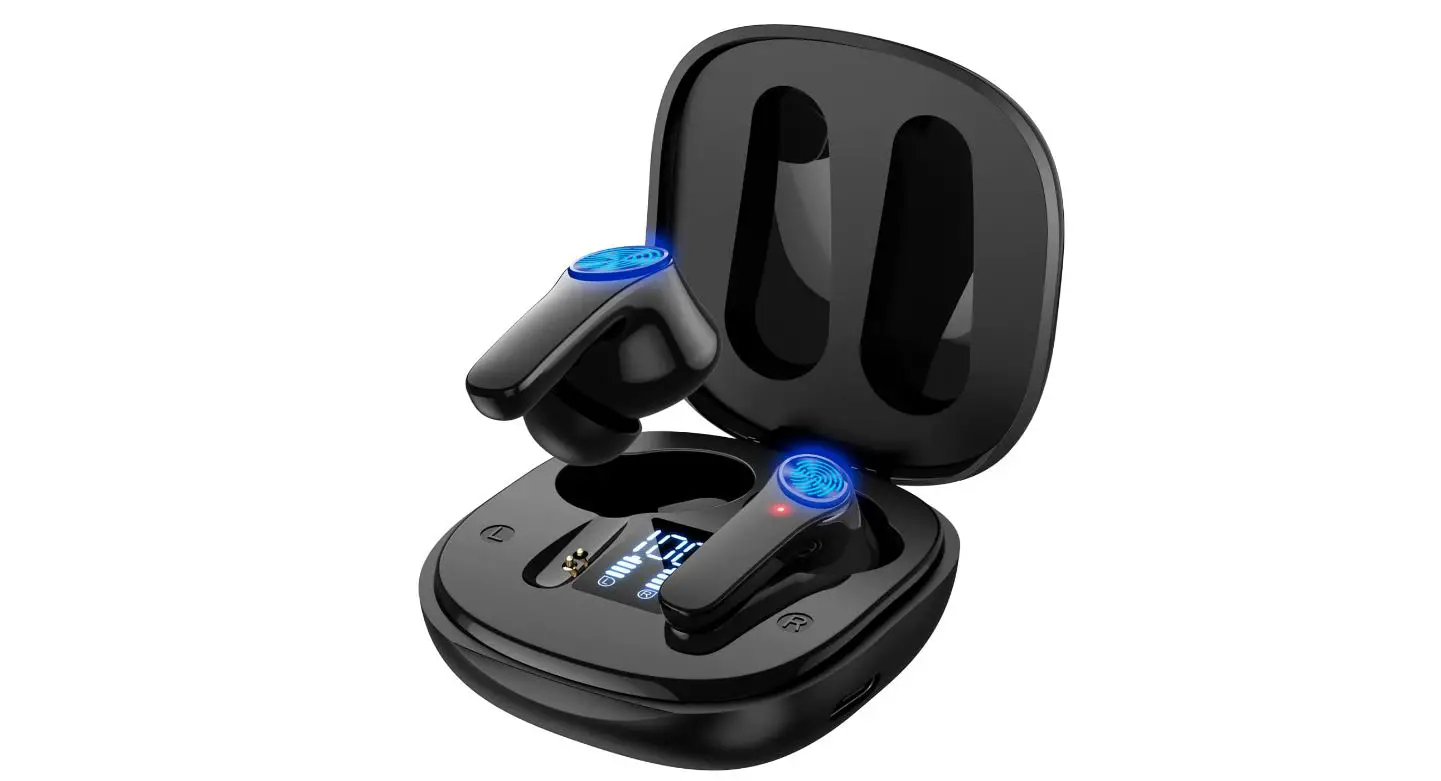 Gunceng Wireless Bluetooth Earbuds - User Guide