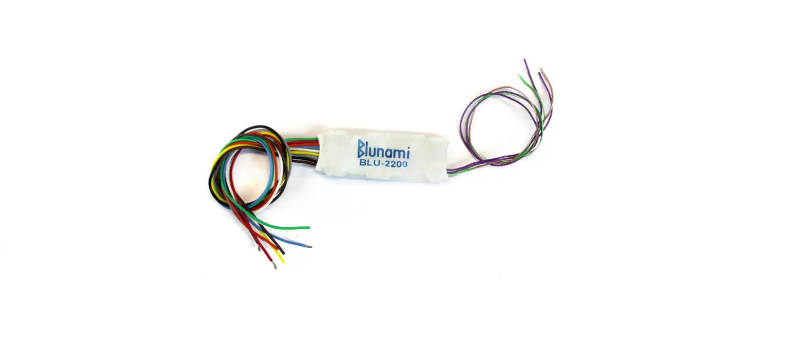 Blunami 885607 Diesel Prime Mover Sound Selection Reference Instruction Manual Blunami 885607 Diesel Prime Mover Sound Selection Reference Instruction Manual