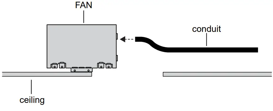ReVent RVS130 Roomside Installation Bathroom Exhaust Ventilation Fan - fig 16