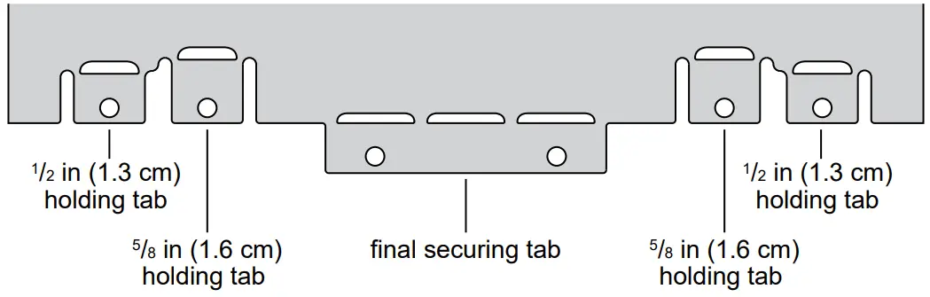 ReVent RVS130 Roomside Installation Bathroom Exhaust Ventilation Fan - fig 18
