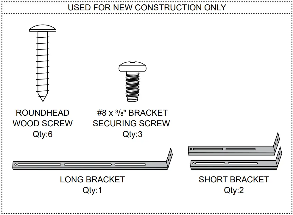 ReVent RVS130 Roomside Installation Bathroom Exhaust Ventilation Fan - fig 2