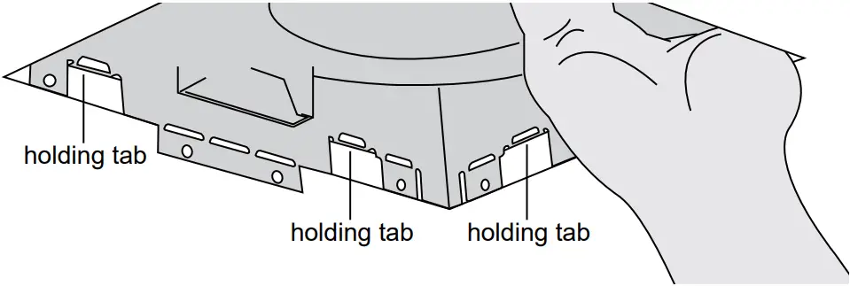ReVent RVS130 Roomside Installation Bathroom Exhaust Ventilation Fan - fig 20