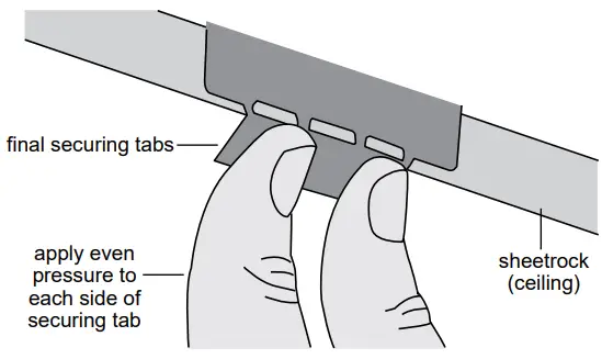 ReVent RVS130 Roomside Installation Bathroom Exhaust Ventilation Fan - fig 25