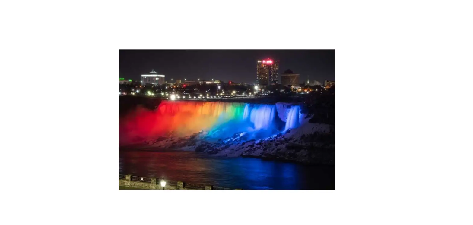 Sixteen5hundred Niagara Falls Lighting Control System Instructions