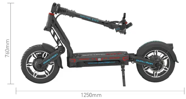 DUALTRON CITY LG 21700 Personal Mobility-16