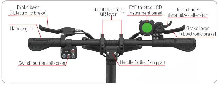 DUALTRON CITY LG 21700 Personal Mobility-19