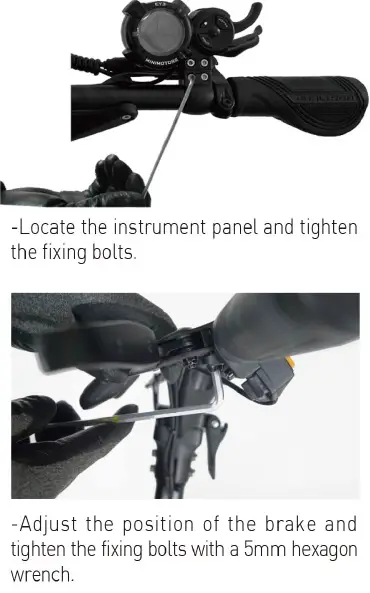 DUALTRON CITY LG 21700 Personal Mobility-22