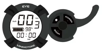 DUALTRON CITY LG 21700 Personal Mobility-32