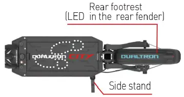DUALTRON CITY LG 21700 Personal Mobility-34