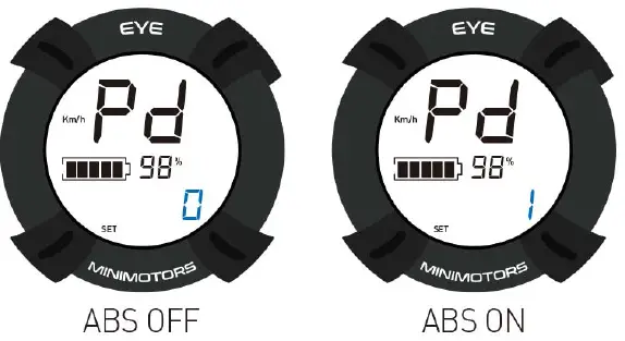 DUALTRON CITY LG 21700 Personal Mobility-47