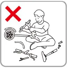 DUALTRON CITY LG 21700 Personal Mobility-5