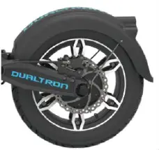 DUALTRON CITY LG 21700 Personal Mobility-53