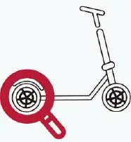 DUALTRON CITY LG 21700 Personal Mobility-59