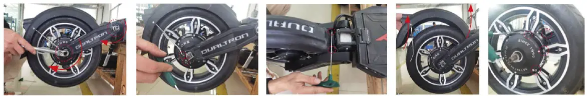 DUALTRON CITY LG 21700 Personal Mobility-60