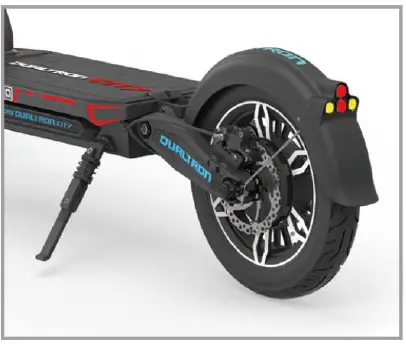 DUALTRON CITY LG 21700 Personal Mobility-62