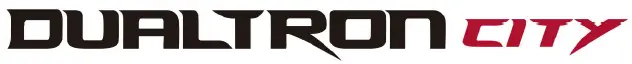 DUALTRON CITY logo