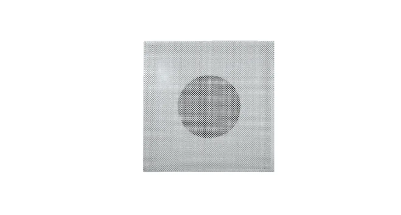 Puravent 423565 Tsfi-t-250-t Perforated Face Ceiling Diffuser User Manual