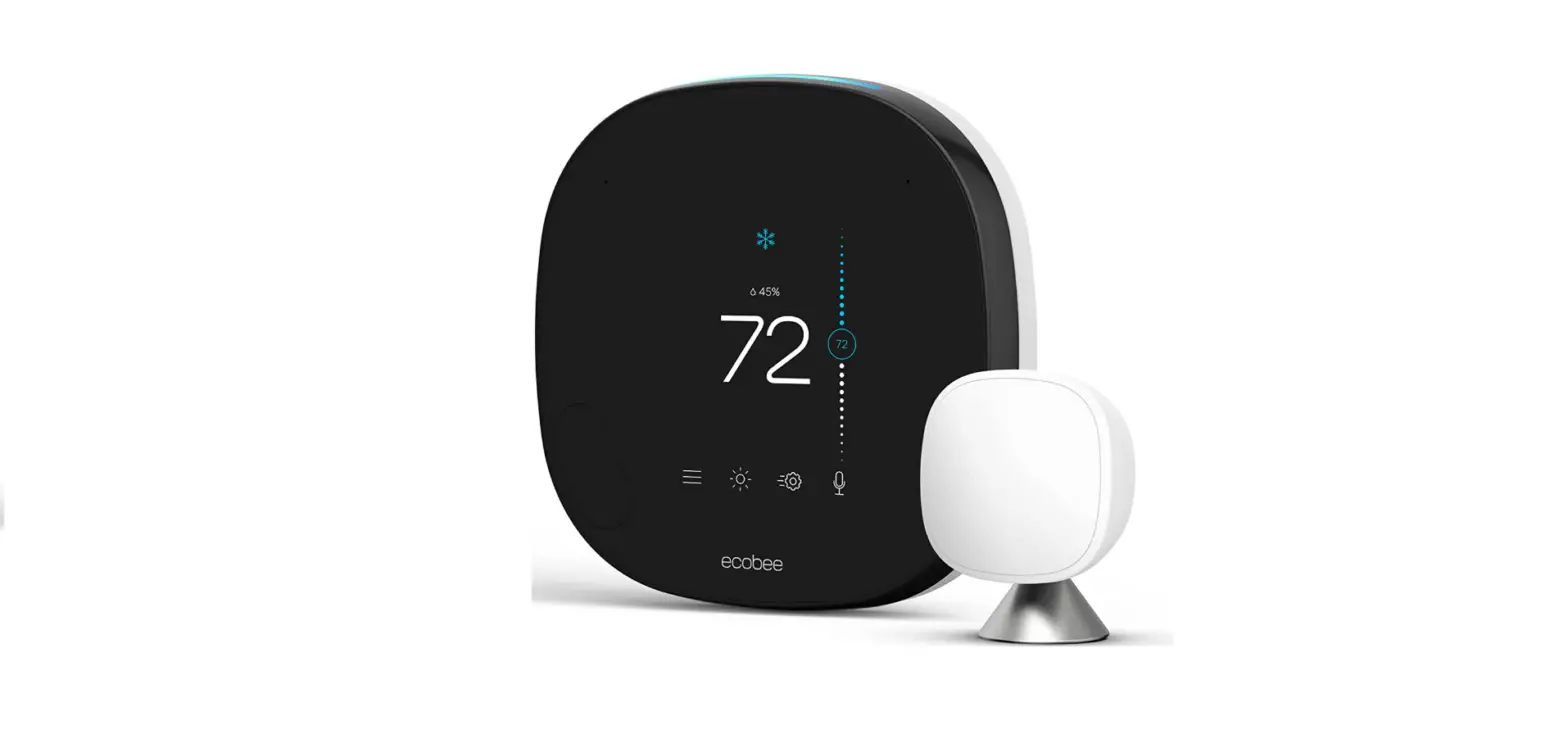 Ecobee ‎eb-state5-01 Smartthermostat With Voice Control-operational Guide