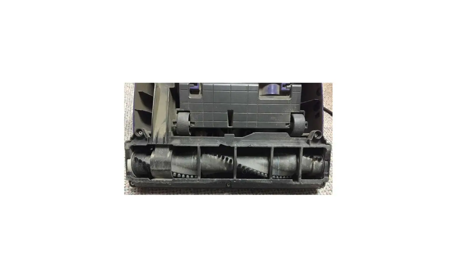 My Powerforce® Bagless Vacuum Brush Is Not Turning | Support