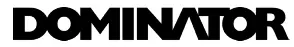 DOMINATOR logo