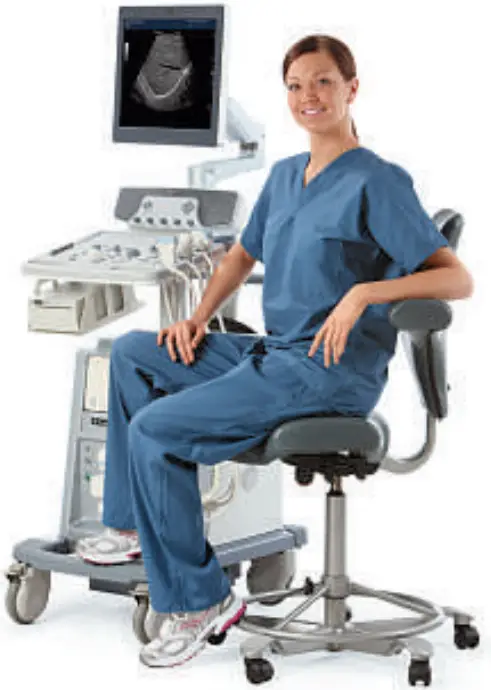 GE Healthcare Logiq P6 3D Ultrasound Machine - Fig 11