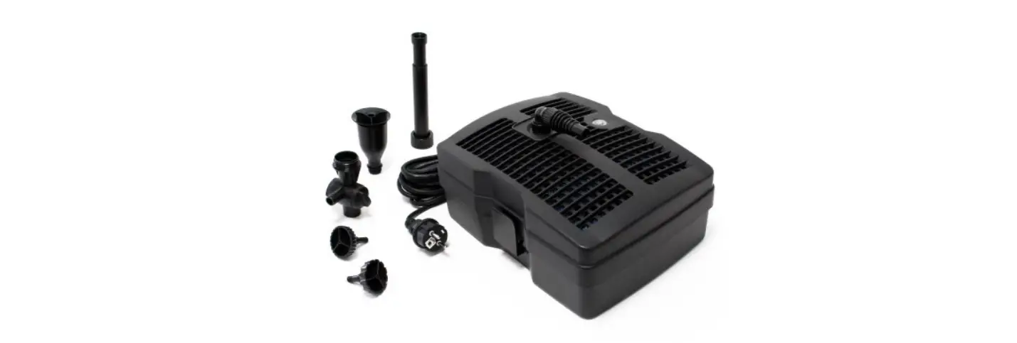 Sunsun Cuf-2500 3-in-1 Filter User Manual