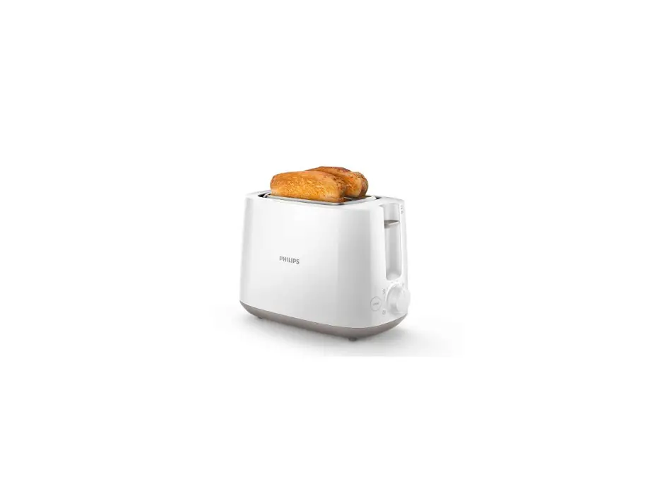 Philips Hd2581, Hd2582 Toaster User Manual Philips Hd2581, Hd2582 Toaster User Manual