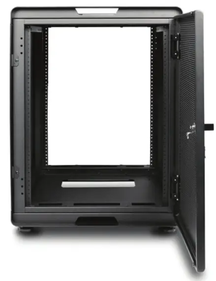 CLAYTEK WS Series Server Racks and Server Cabinets - Cover